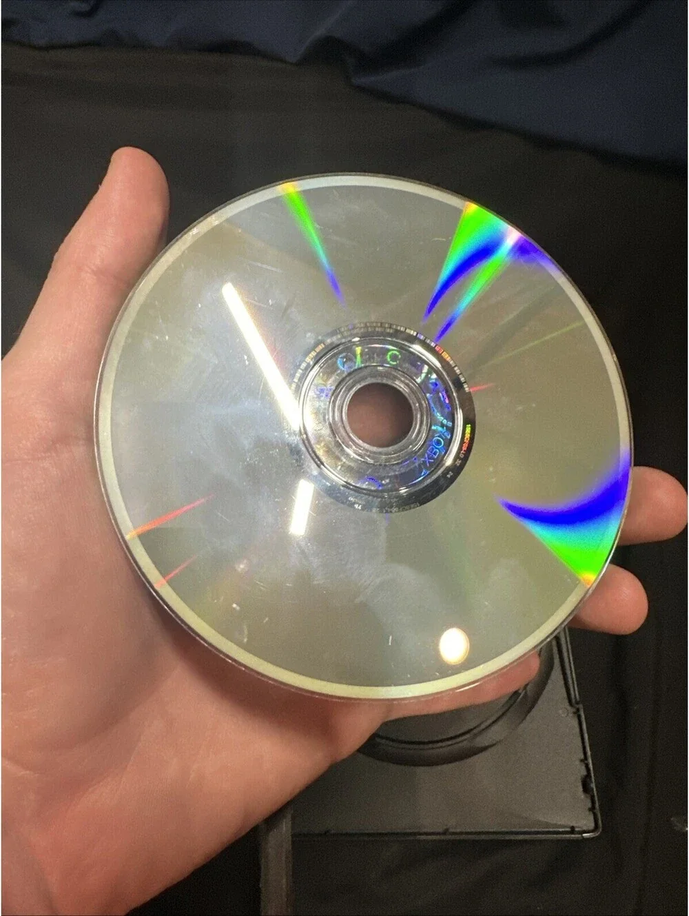 Call of Duty 4: Modern Warfare GOTY (Xbox 360, 2007) Disc Only